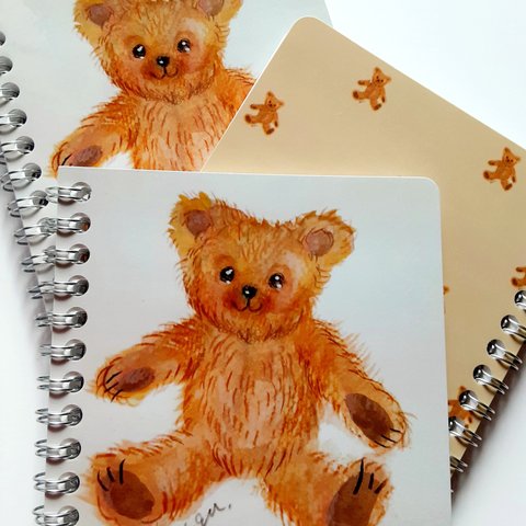 Teddybearのメモノート
