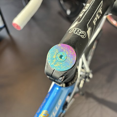 ideartBIKEオリジナルトップキャップ