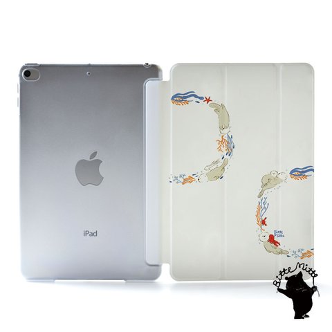 コアラのiPadケース iPad Air 10.9 第 4 世代 apple pencil 収納可