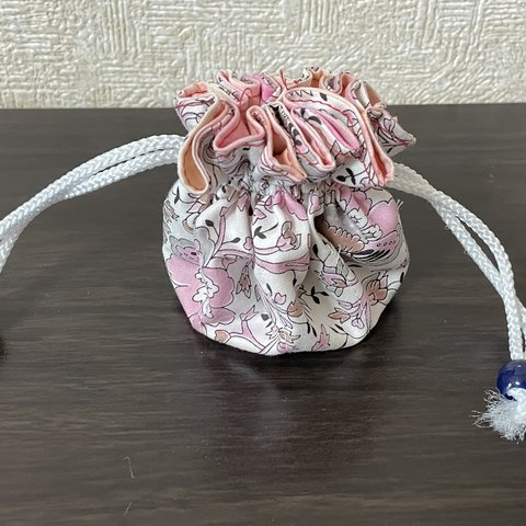 春爛漫🌸アクセサリーポーチ