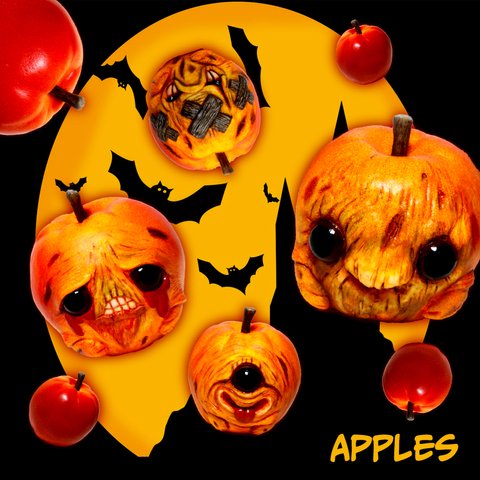 Apples(喜怒哀楽)