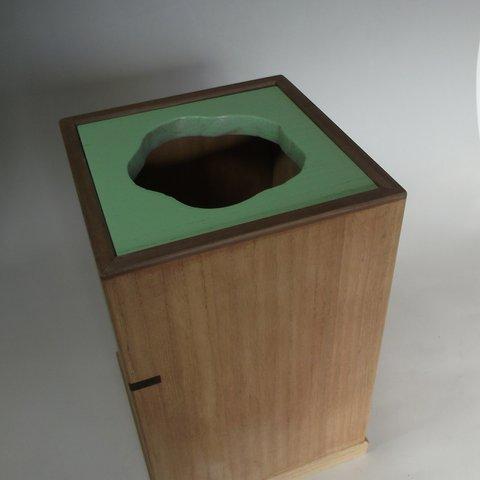 ゴミ箱　（ダストボックス） (2)