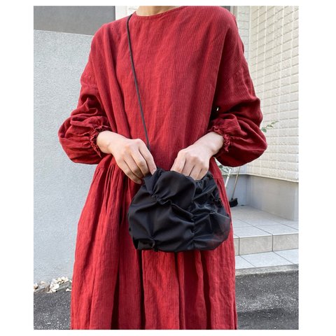 Shoulder Bag  black-h    スマホショルダー　ショルダー バッグ