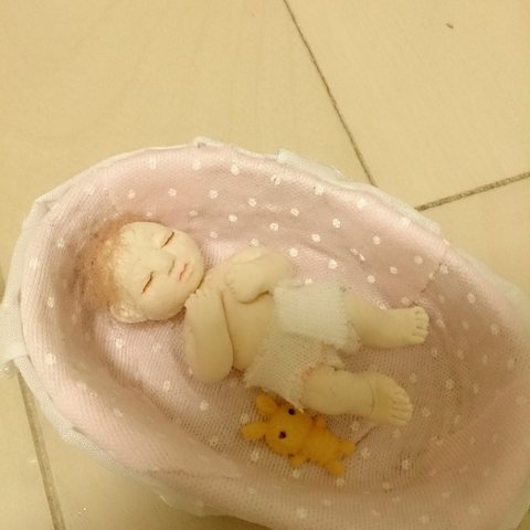 赤ちゃん人形