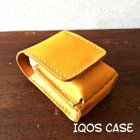 IQOS case【イエロー】アイコスケース