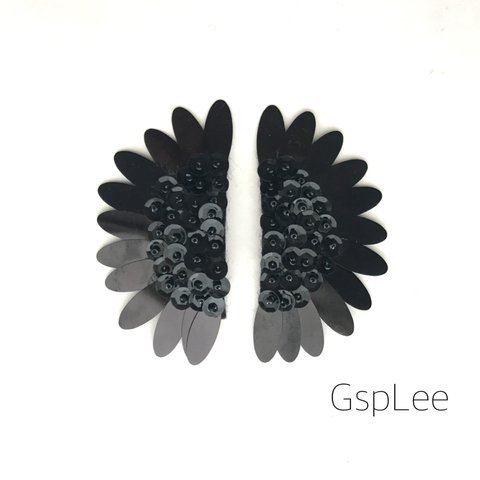 Black Sunflower