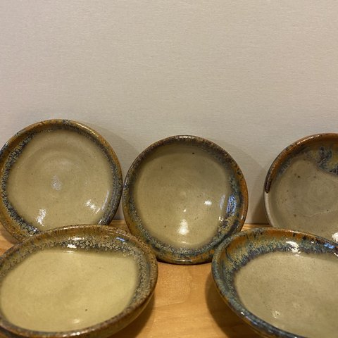 小鉢(5枚セット)