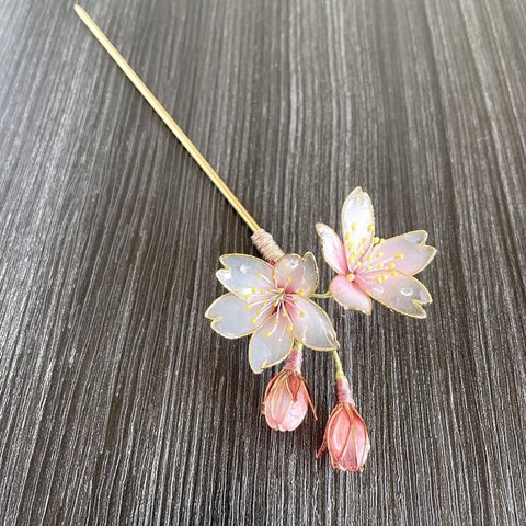 桜かんざし