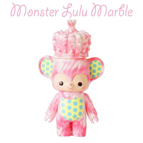モンスタールル/ マーブル　Monster Lulu / Marble