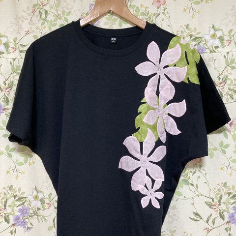 タヒチアンキルトのTシャツ