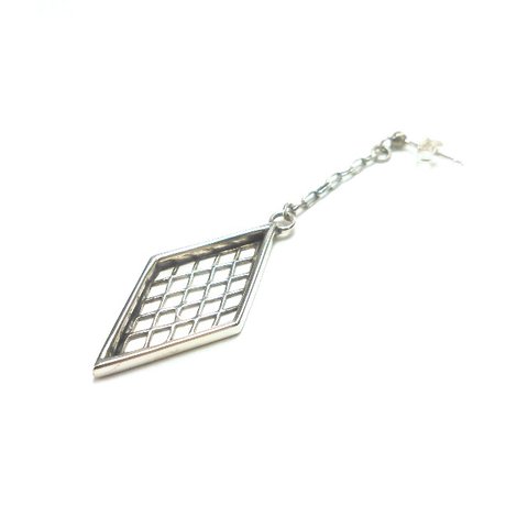 Lattice Earring