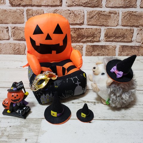 ハロウィン☆🎃☆ソファー