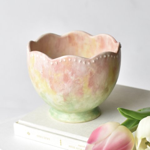 Flower cup 
