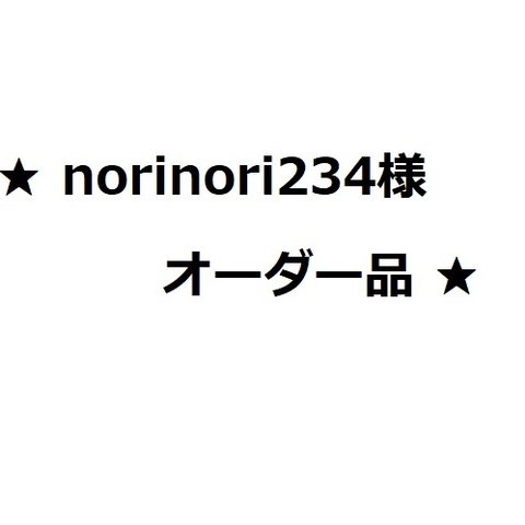 norinori234様オーダー品★ＰＰショルダーお取り寄せ