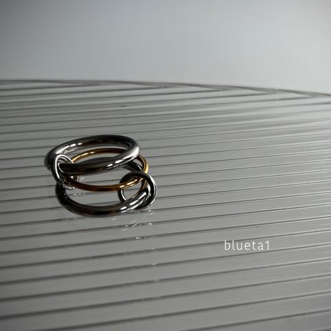 design ring［サージカルステンレス］