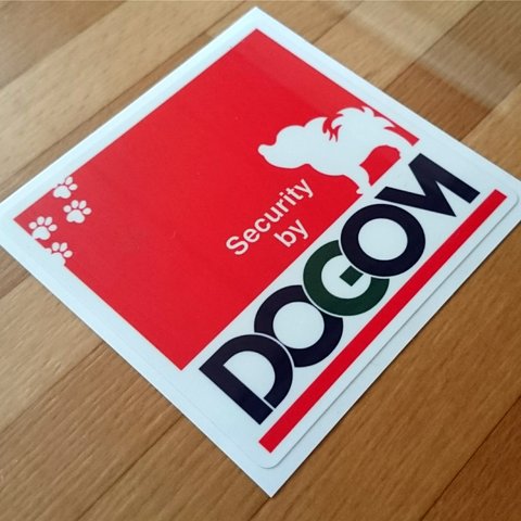 チワワシール/DOGOM