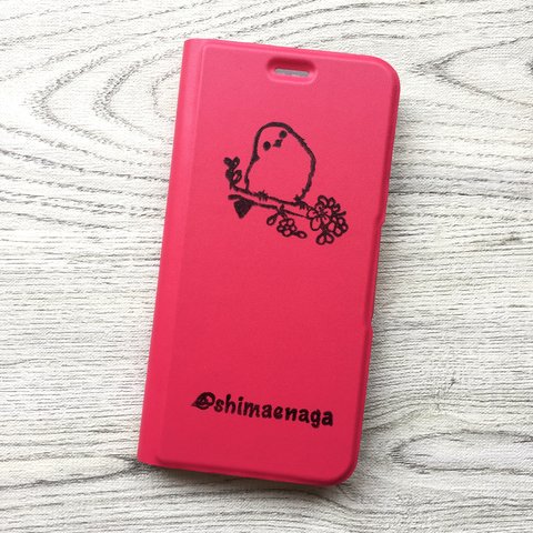 シマエナガ iPhoneX/XSケース