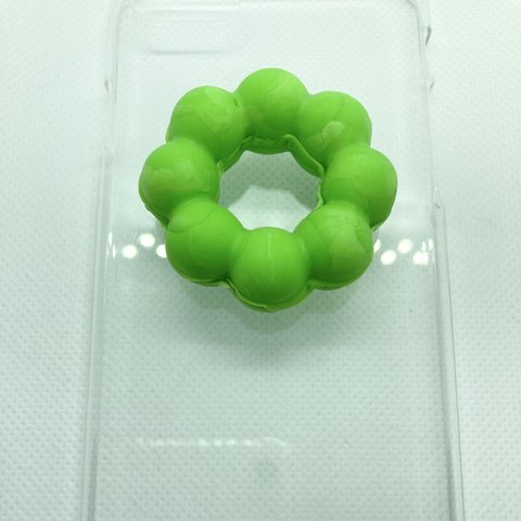 ピスタチオドーナツiPhoneケース