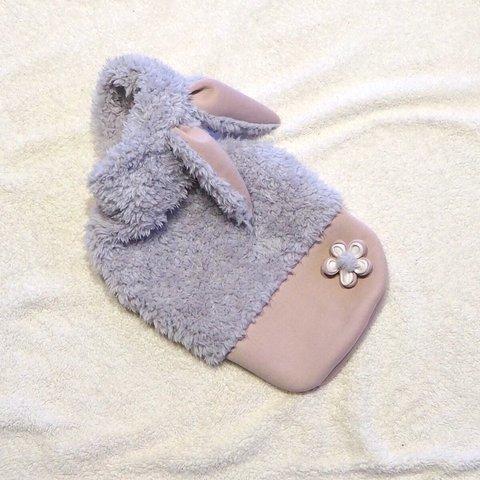 花うさぎ・ピンク🐰ダンボールニット