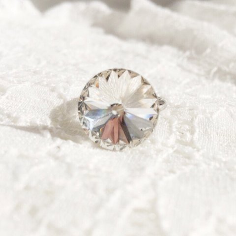 Circle ring 《season Carino》