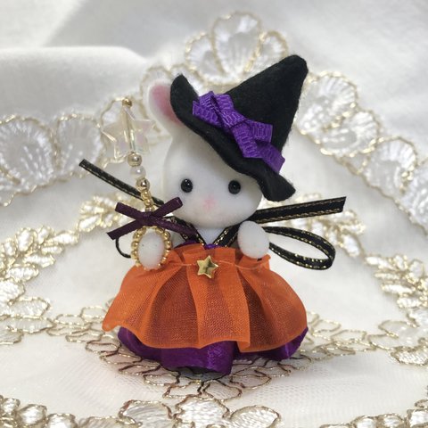 シルバニア　赤ちゃんハロウィンお洋服③