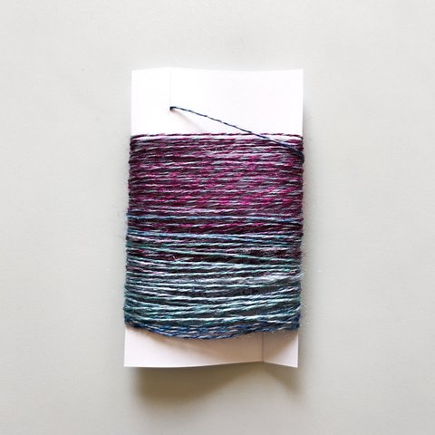 カラフルな素材糸*《No.88》