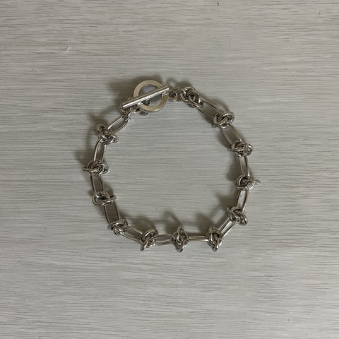 chain bracelet (B)
