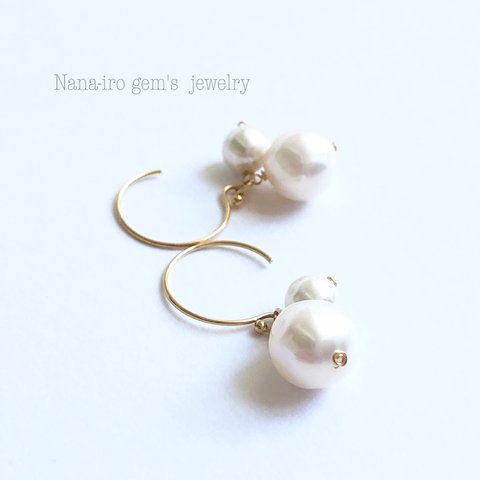 ＊再販＊14kgf pearl pierce