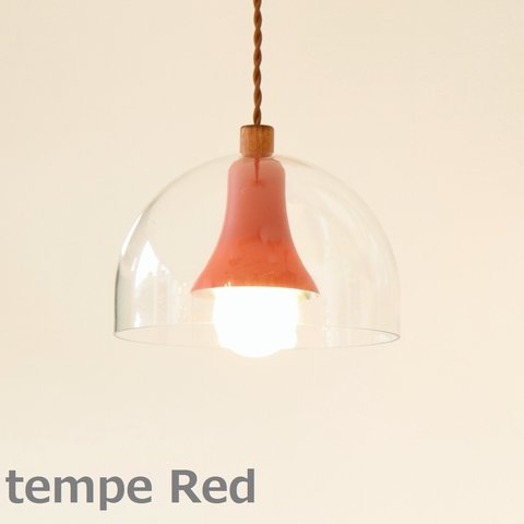 LEDﾍﾟﾝﾀﾞﾝﾄﾗｲﾄ　Tempe  Red【送料無料】