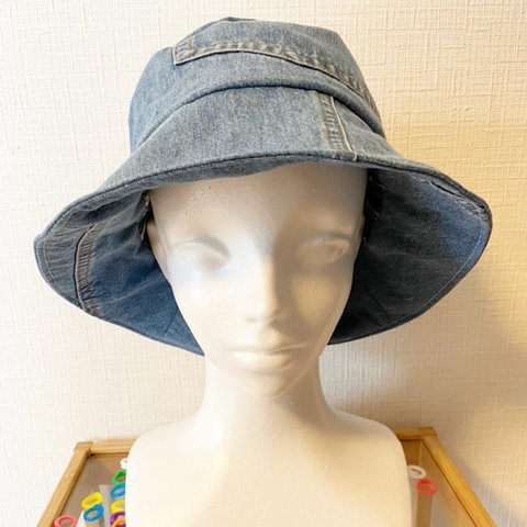 👖か？👒か？帽①