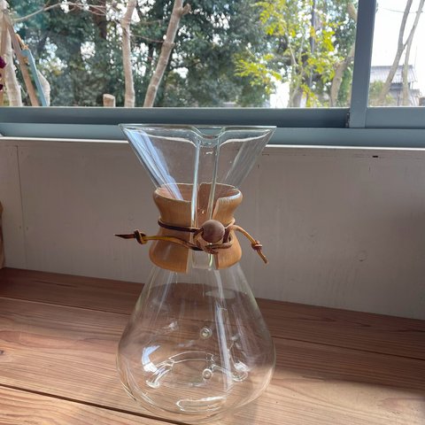 1950-60's　OLD CHEMEX（CM-4、2~14カップ用）