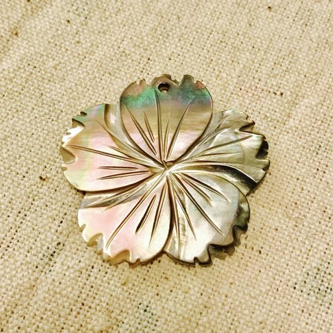 30mm シェルパーツ  ＊ 花