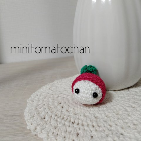 minitomatochan。:*