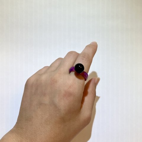 😈シンプルなハロウィンカラーリング💍