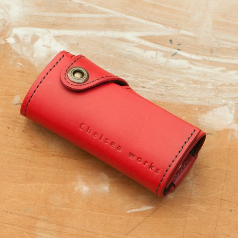 Keycase【Cyndi】#red