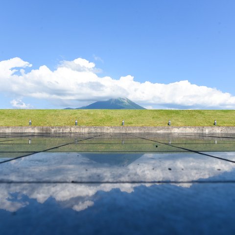 写真のある豊かな暮らし【山雲】　ポストカード