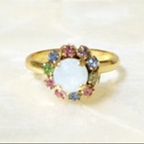 Smallish Bijou Ring