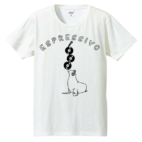 [Tシャツ]  espressivo