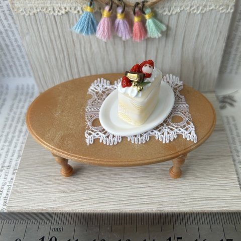 ミニチュアケーキ クリスマスケーキ