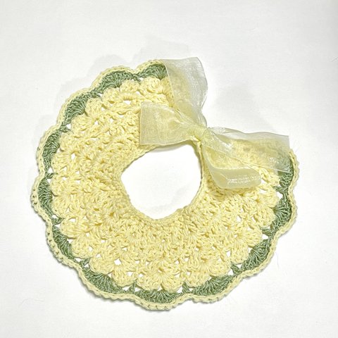 Flower frill collar ~ 春色 ~