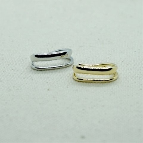 Wear ringイヤーカフsilverのみ