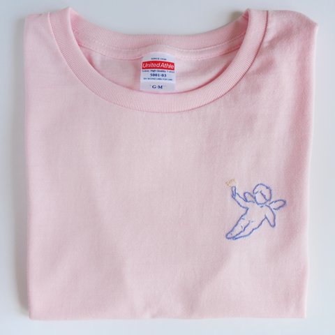 Angel T-shirt(pink)