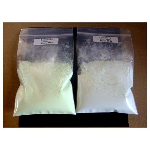 入荷！ 耐水性◎の２色２００ｇ♪【N夜光 ルミノーバ 高輝度２５μm 】