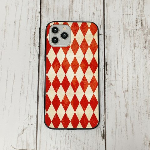 スマホケース27 期間限定 iphone 強化ガラス おしゃれ 北欧 トランプ　ポーカー　アンティーク　運気　かわいい　絵画 iface