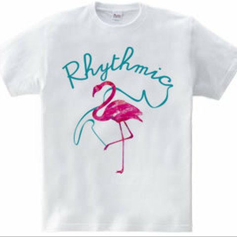 Rhythmic Flamingo