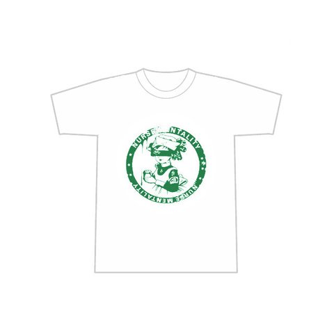 「傷痕」Tシャツ