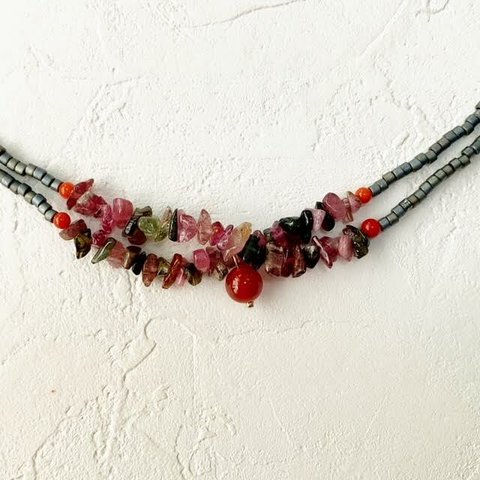 SSB necklace (NO.6089)