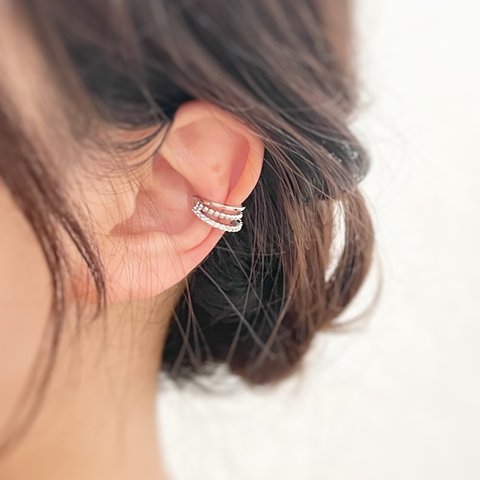 【JORIE】ISIS  Ear cuff