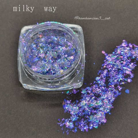 milky way　にゃんたそパウダー®