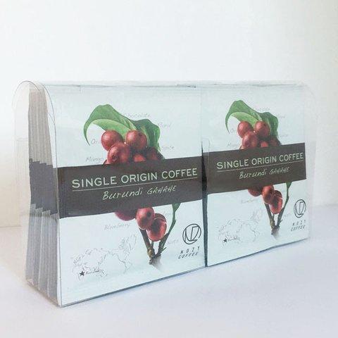 【NOZY COFFEE】SINGLE ORIGIN DRIP PACK 10枚入 ギフトセット